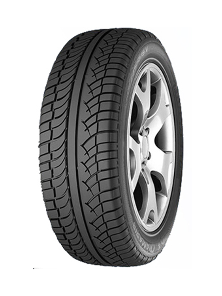 MICHELIN Latitude Diamaris * 275/40 R20 102W // DOT 2016.