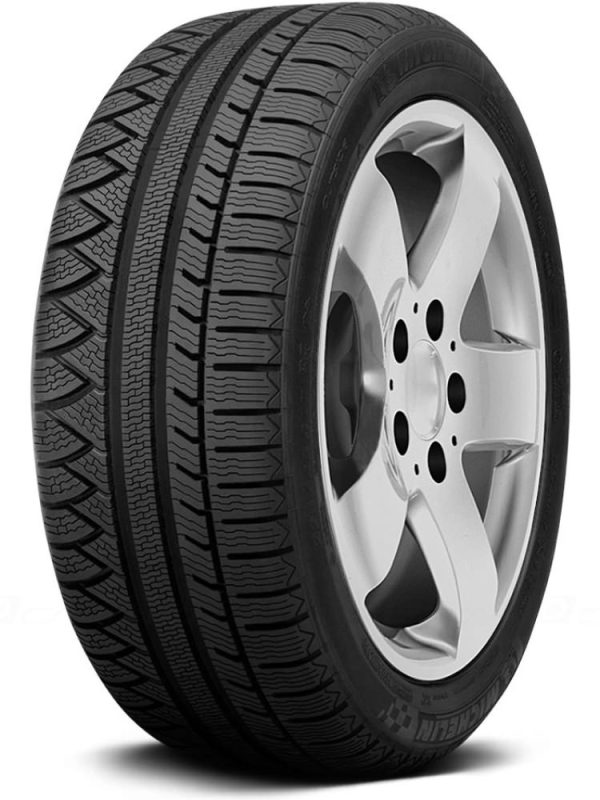 MICHELIN PILOT ALPIN PA3 245/45 R17 99 V