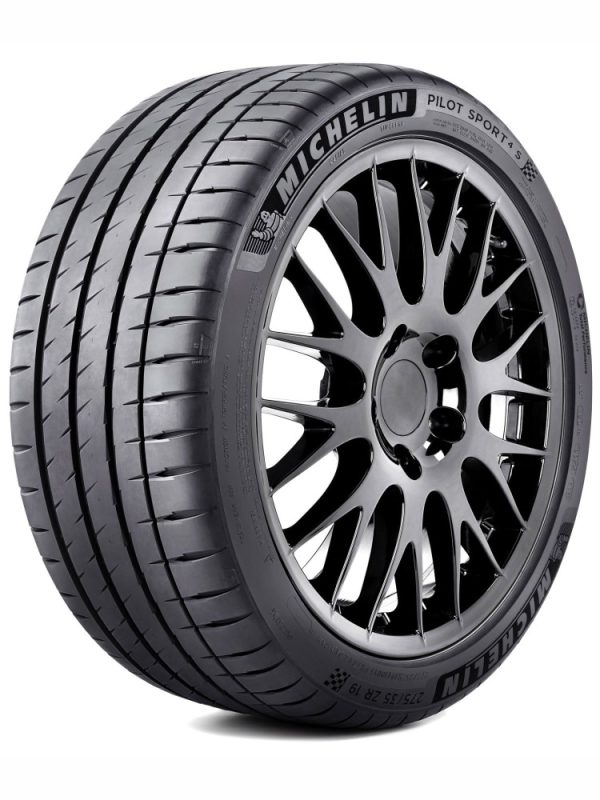 MICHELIN PILOT SPORT 4 S 255/35 R20 97 Y