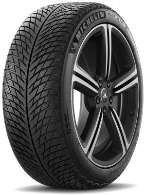 MICHELIN Pilot Alpin 5 225/50 R18 99V // DOT 2022.