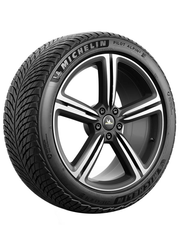 MICHELIN Pilot Alpin 5 (DOT 2020.) 235/40 R18 95 W