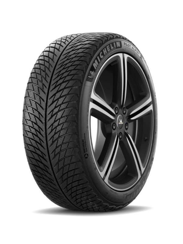 MICHELIN Pilot Alpin 5 MO1 265/40 R20 104 W