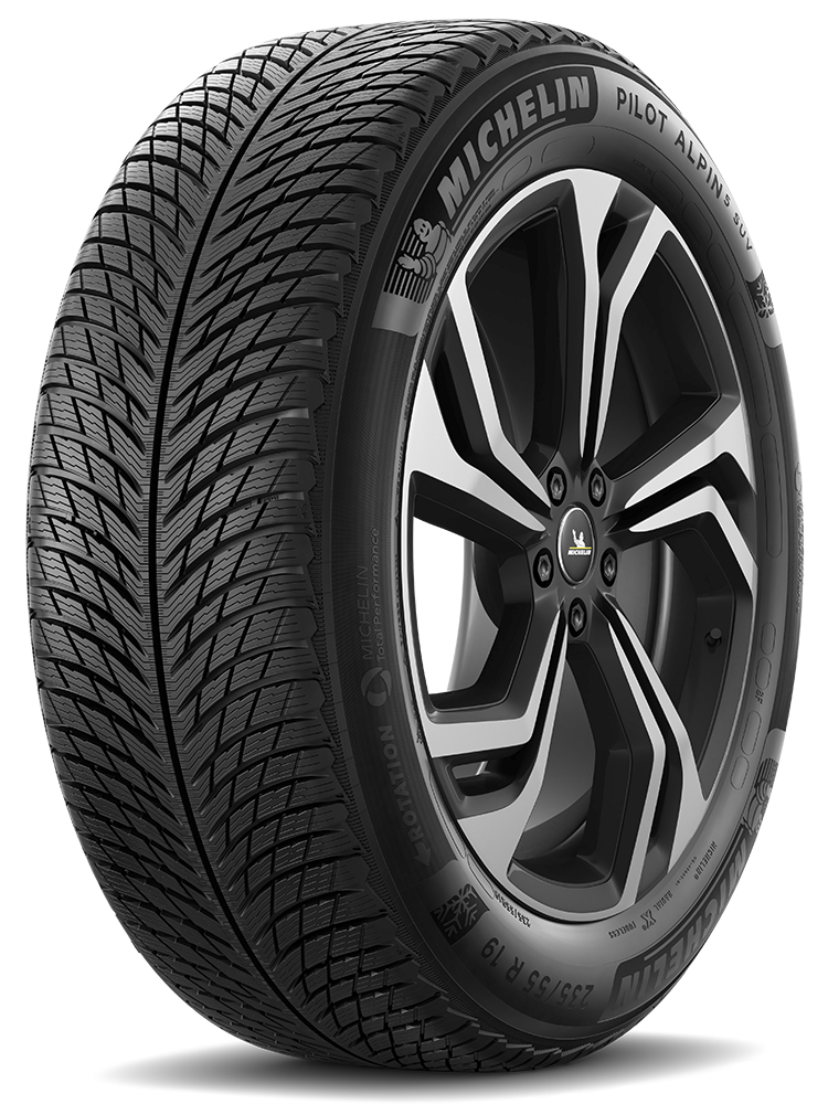 MICHELIN Pilot Alpin 5 SUV 285/35 R22 106W