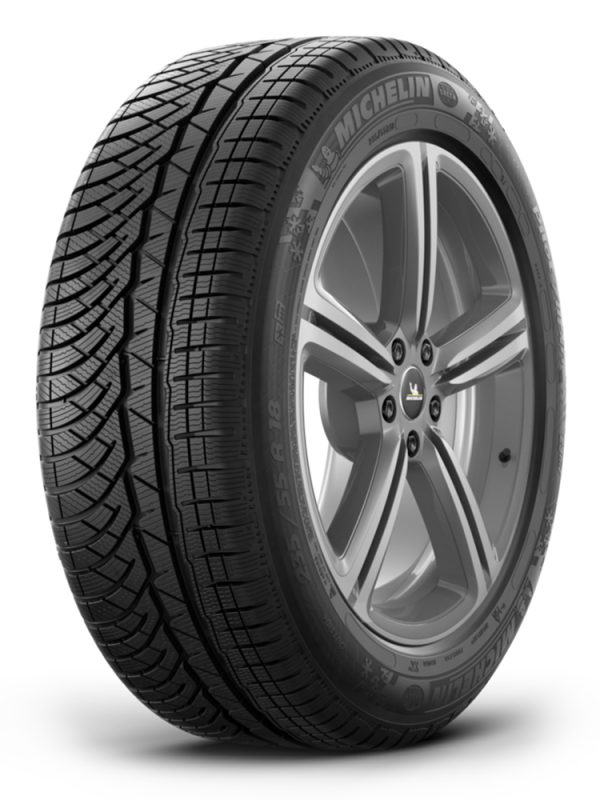 MICHELIN Pilot Alpin PA4 215/45 R18 93 V
