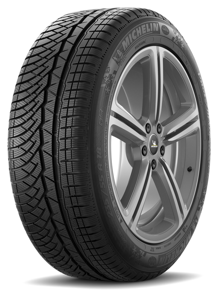 MICHELIN Pilot Alpin PA4 265/40 R18 101V // DOT 2021.