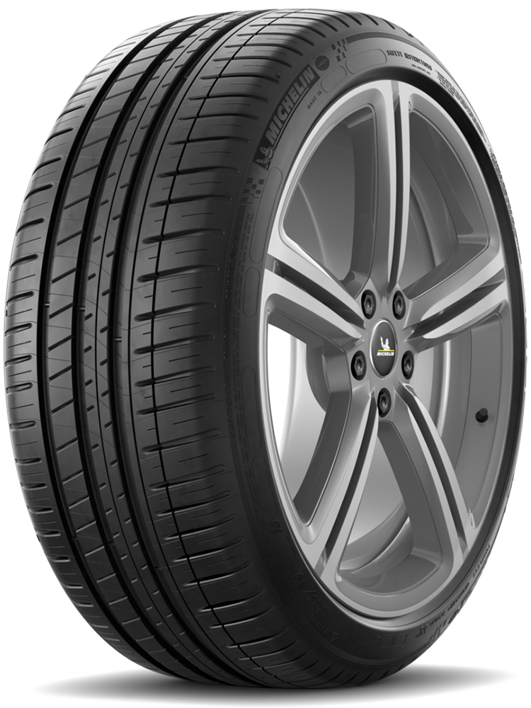 MICHELIN Pilot Sport 3 245/40 R19 94Y // DOT 2021.