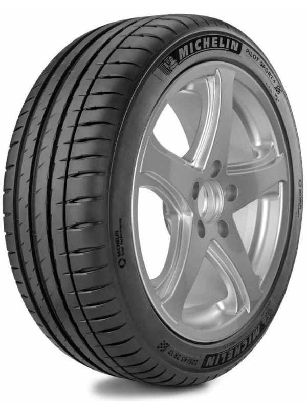 MICHELIN Pilot Sport 4 215/40 R17 87Y
