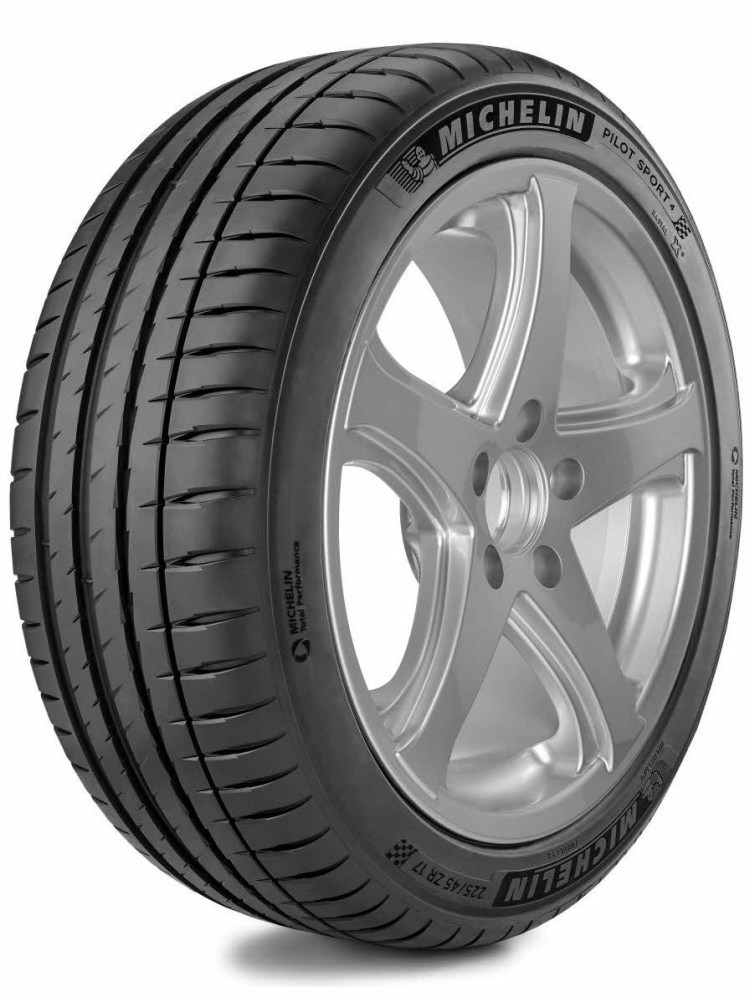 MICHELIN Pilot Sport 4* 255/40 R19 100Y