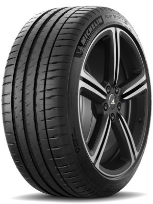 MICHELIN Pilot Sport 4 Acoustic 315/30 R21 105Y