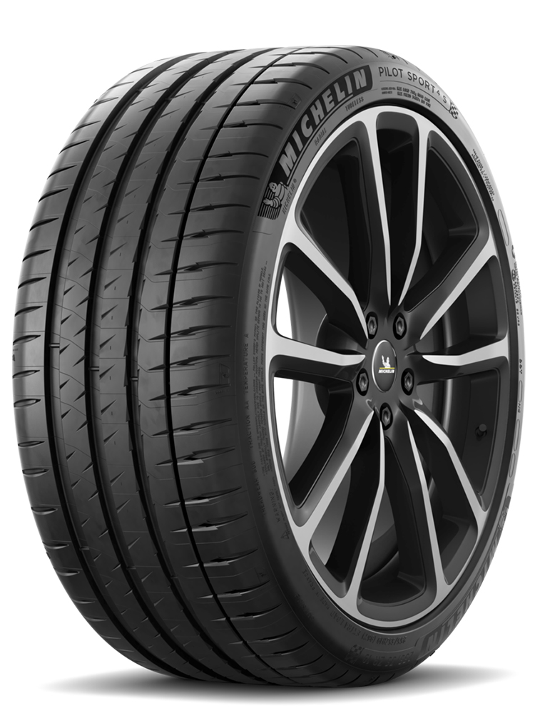 MICHELIN Pilot Sport 4 S 265/30 R20 94Y // DOT 2022.