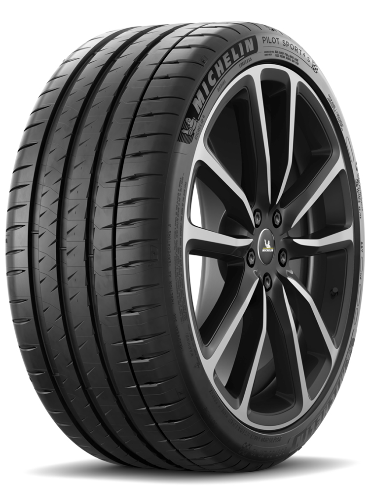 MICHELIN Pilot Sport 4 S 265/35 R20 99Y // DOT 2022.