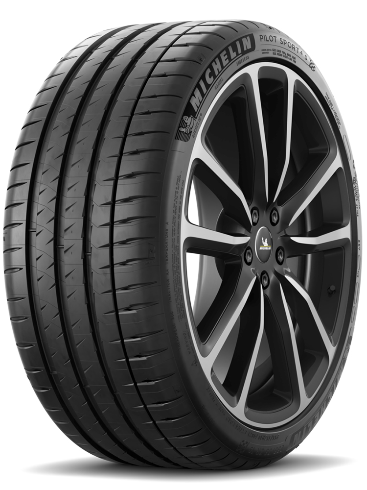 MICHELIN Pilot Sport 4 S 255/30 R19 91Y