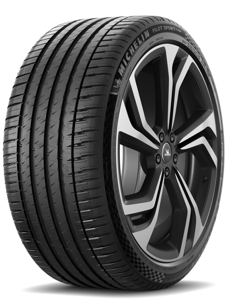 MICHELIN Pilot Sport 4 SUV 255/50 R20 109Y // DOT 2021.