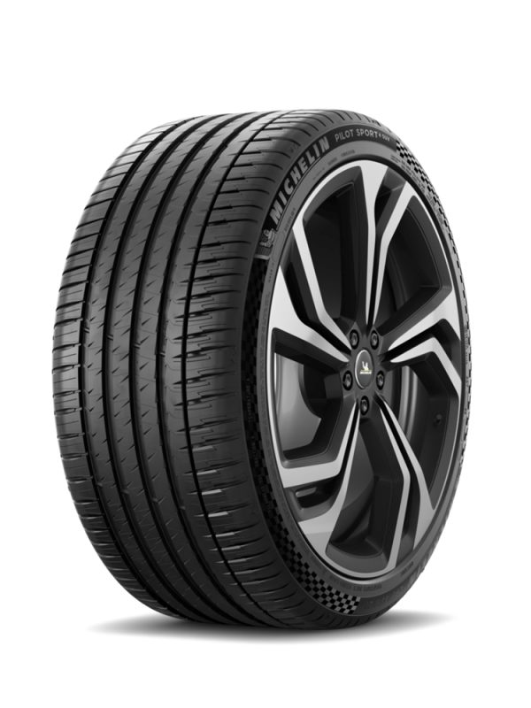 MICHELIN Pilot Sport 4 SUV 255/55 R19 111Y // DOT 2019.