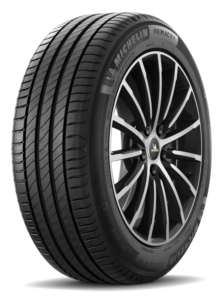 MICHELIN Primacy 4+ 225/60 R16 102W // DOT 2022.