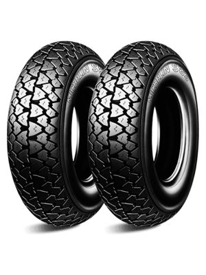 MICHELIN S83 3.50-8 46J