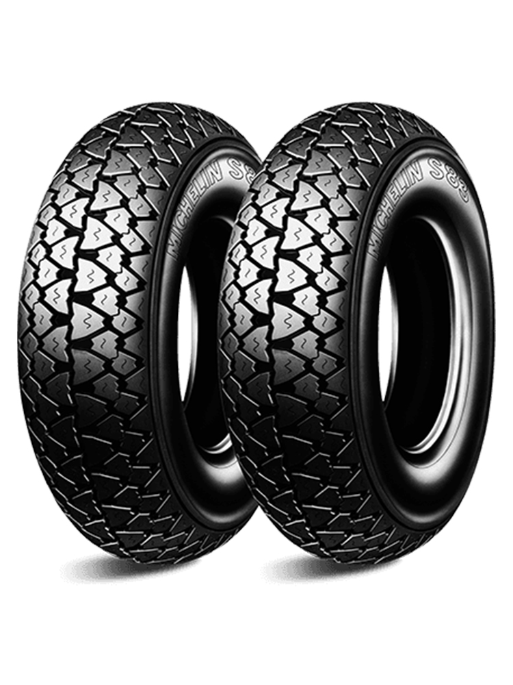 MICHELIN S83 3.50-8 46J