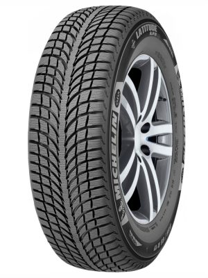 MICHELIN Latitude Alpin LA2 275/40 R20 106V // DOT 2021.