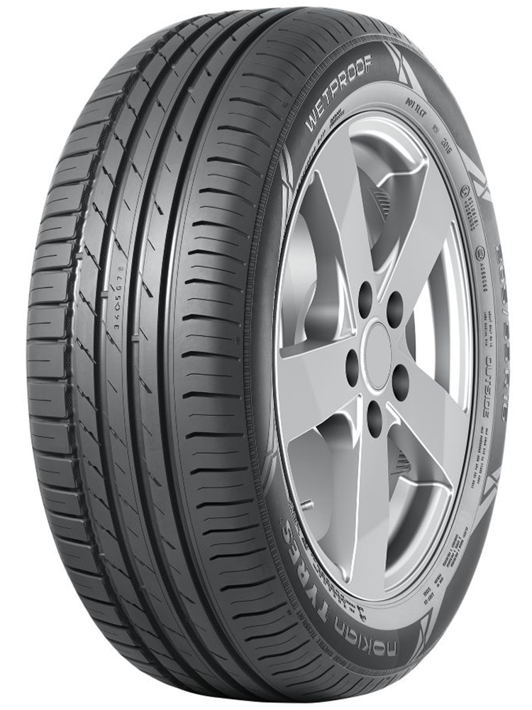 NOKIAN Wetproof 195/55 R20 95H // DOT 2022.