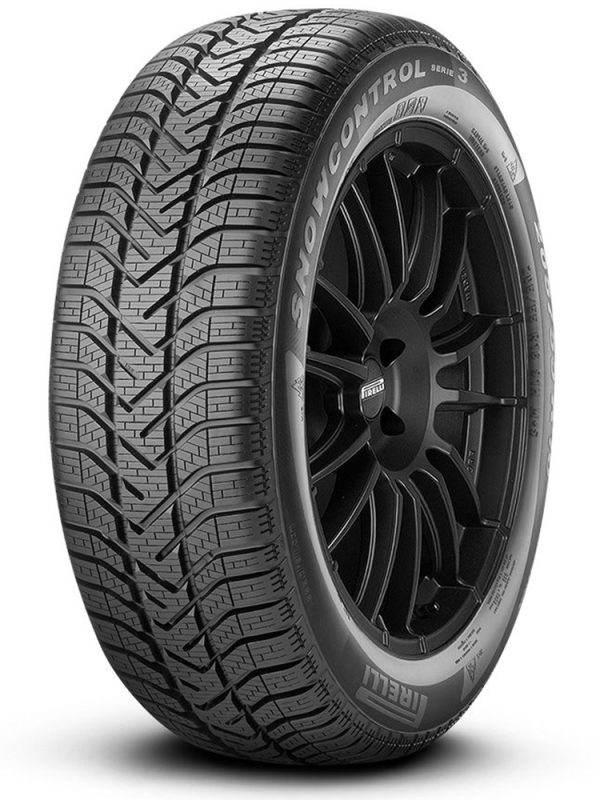 PIRELLI Snow Control W210 205/55 R16 91H