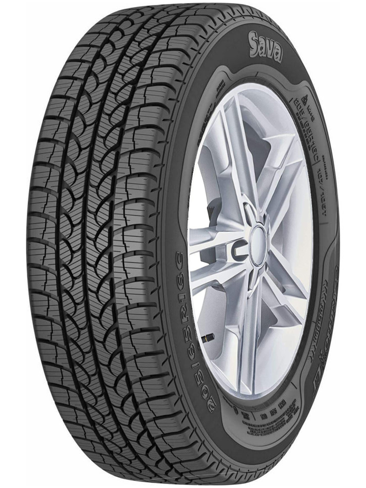 SAVA Eskimo LT 215/60 R16C 103/101T // DOT 2022.