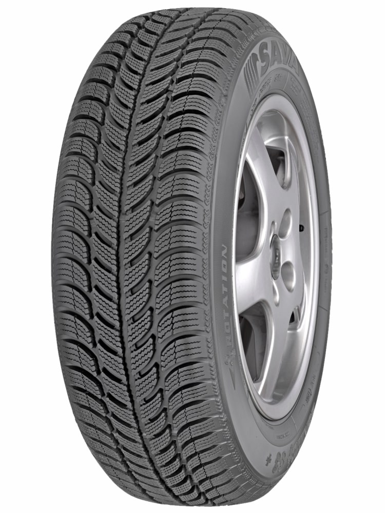 SAVA Eskimo S3+ 145/80 R13 75T // DOT 2021.