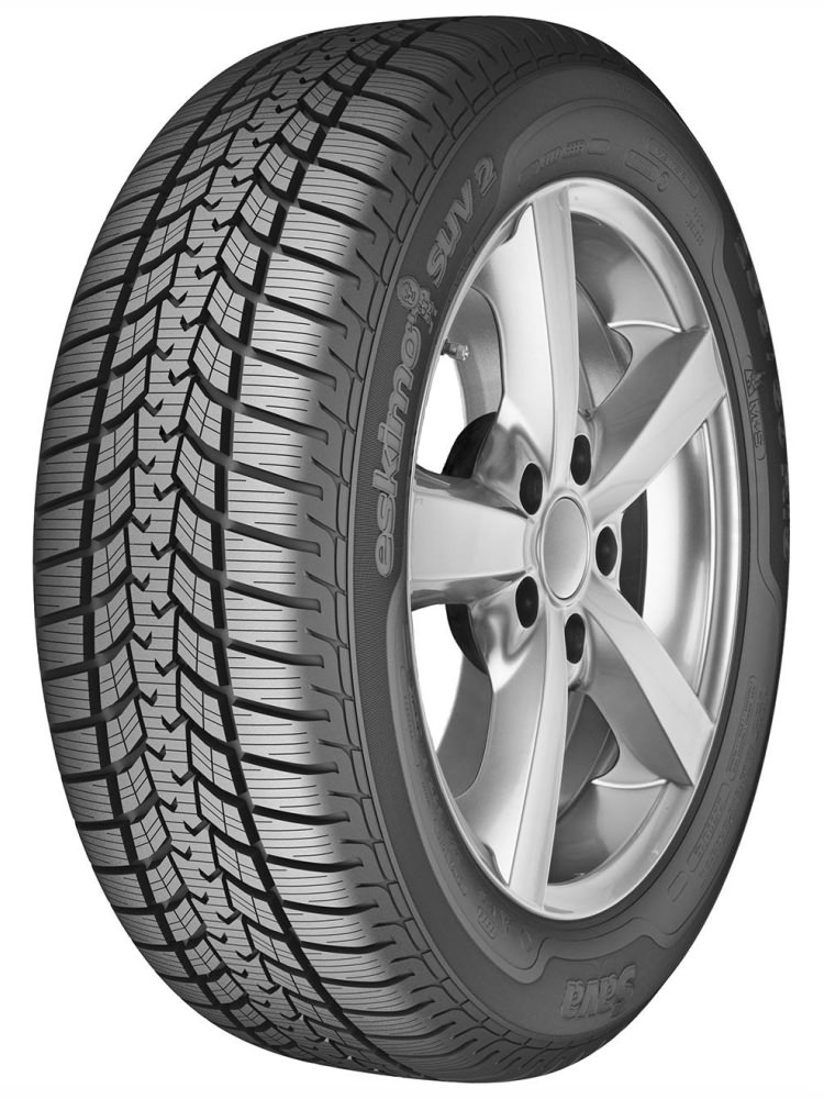 SAVA Eskimo SUV 2 225/60 R17 103V // DOT 2022.