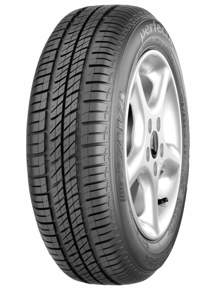 SAVA Perfecta 155/65 R14 75T // DOT 2022.