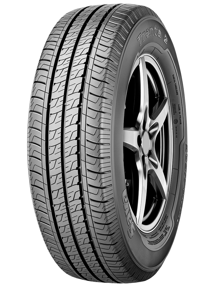 SAVA Trenta 2 225/75 R16C 121/120R // DOT 2022.