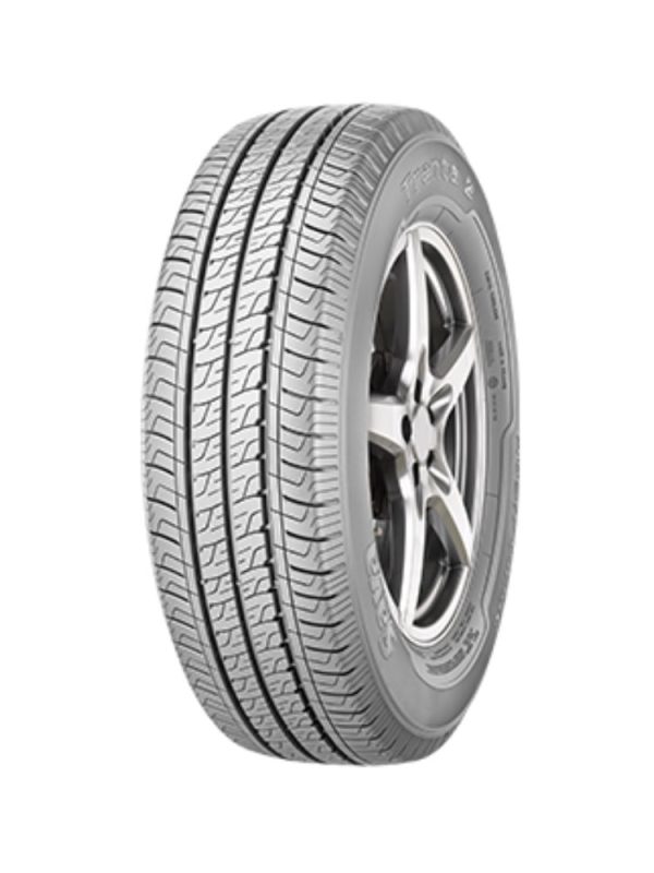 SAVA Trenta 2 225/75 R16C 121/120R // DOT 2020.