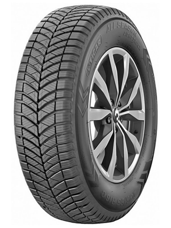 TIGAR All Season Light Truck 215/70 R15C 109/107R