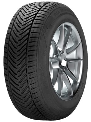 TIGAR All Season 195/65 R15 95V // DOT 2022.