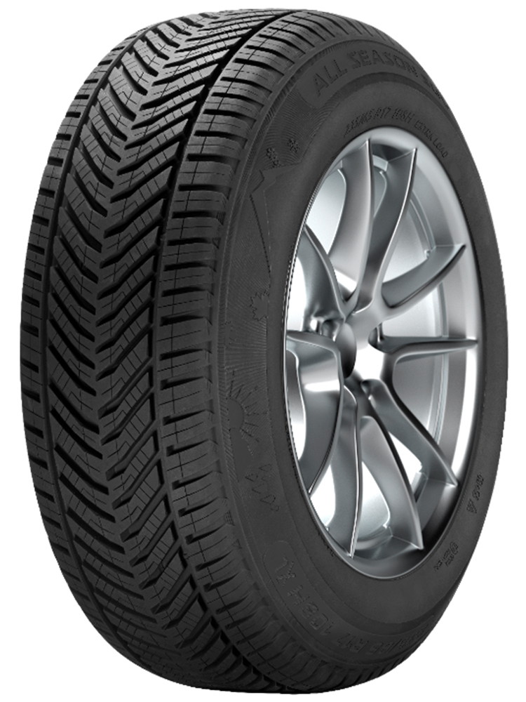 TIGAR All Season SUV 215/55 R18 99V // DOT 2022.