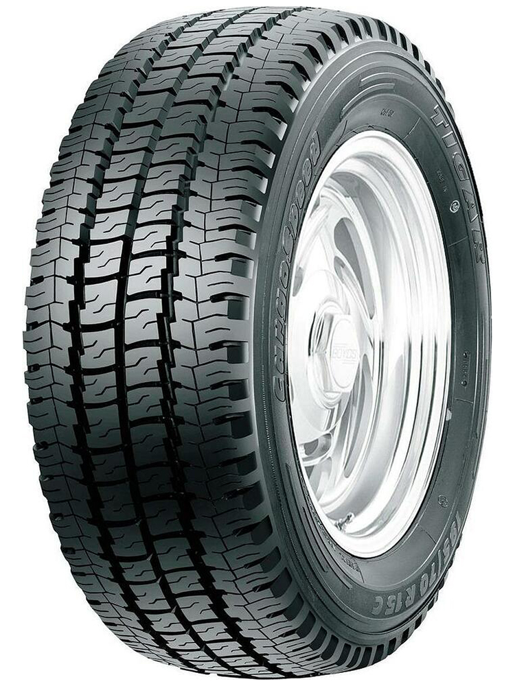 TIGAR Cargo Speed 225/75 R16C 118/116R // DOT 2021.