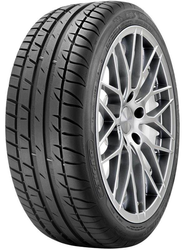 TIGAR High Performance 185/60 R15 84H // DOT 2023.