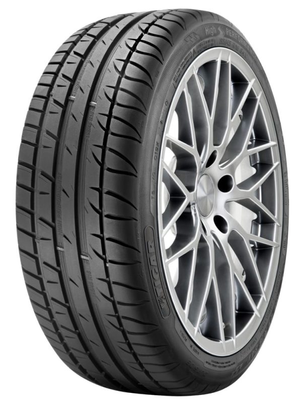 TIGAR High Performance 205/55 R16 91V // DOT 2023.