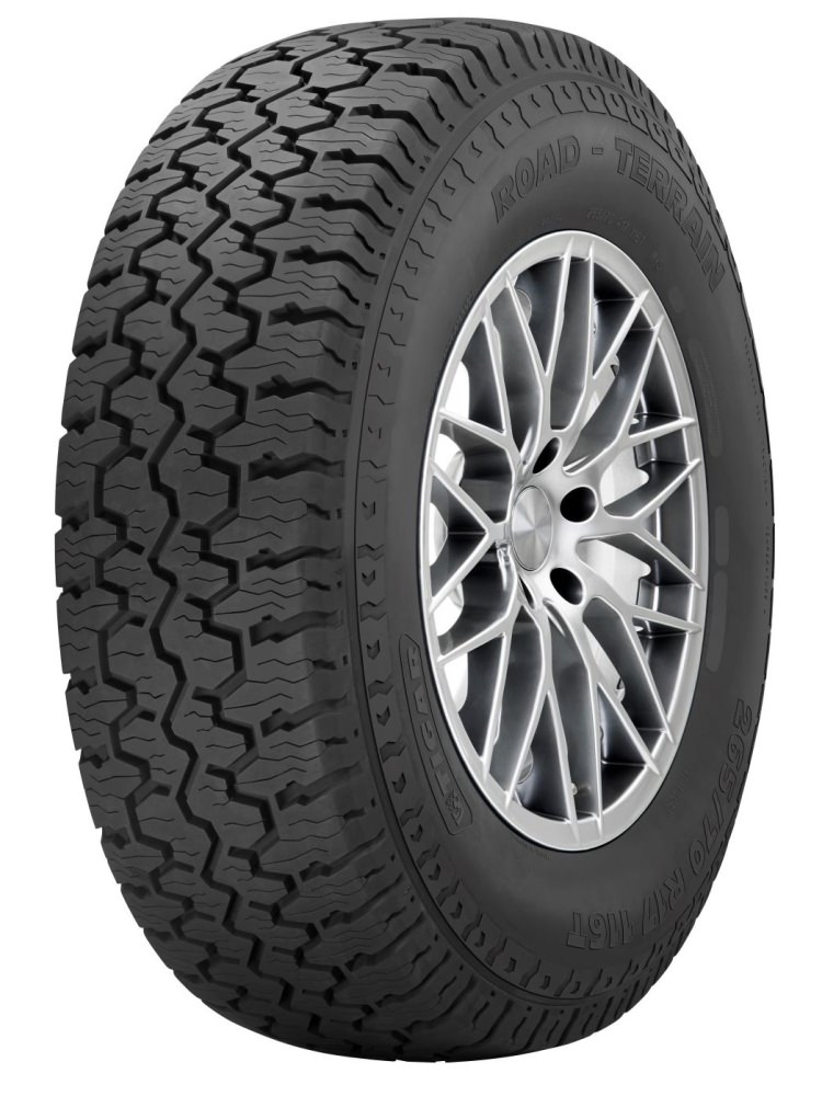 TIGAR Road Terrain 205/80 R16 104T // DOT 2022.