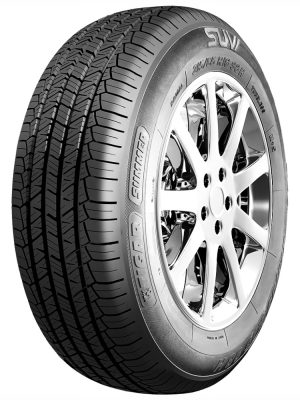 TIGAR Summer SUV 275/40 R20 106Y // DOT 2022.