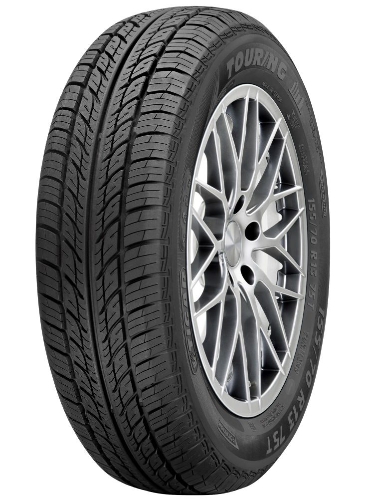 TIGAR Touring 145/70 R13 71T // DOT 2019.