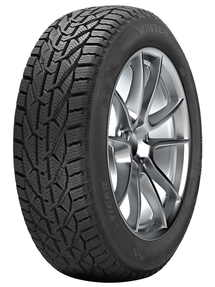 TIGAR Winter 165/65 R15 81T // DOT 2021.