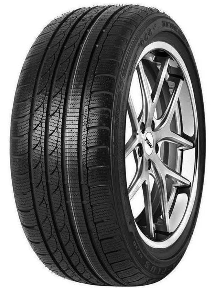 TRACMAX Ice-Plus S210 215/45 R17 91V // DOT 2017.