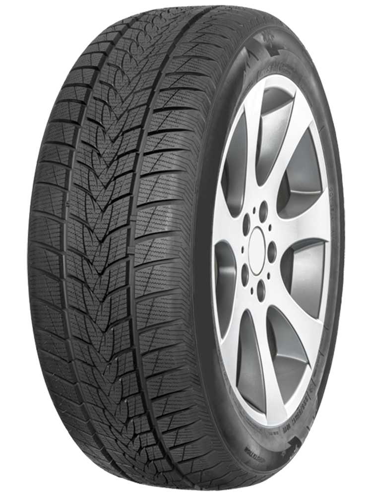 TRISTAR SnowPower UHP 225/55 R19 99V // DOT 2018.